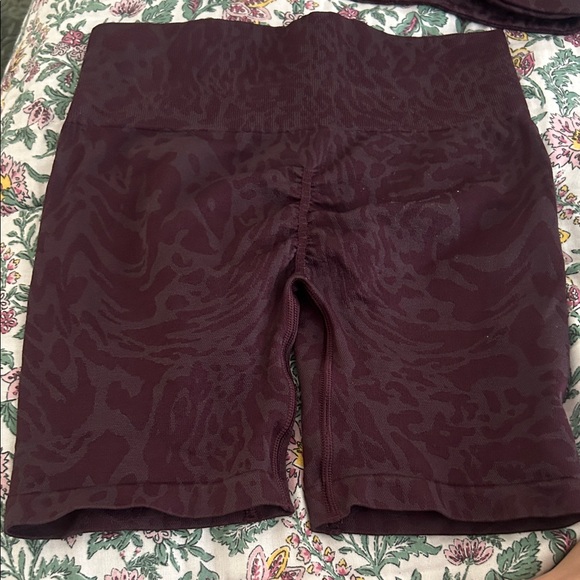 Dark Purple Activewear Set small - Picture 4 of 4